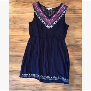 Mabelle Embroidered Dress- Stitch Fix